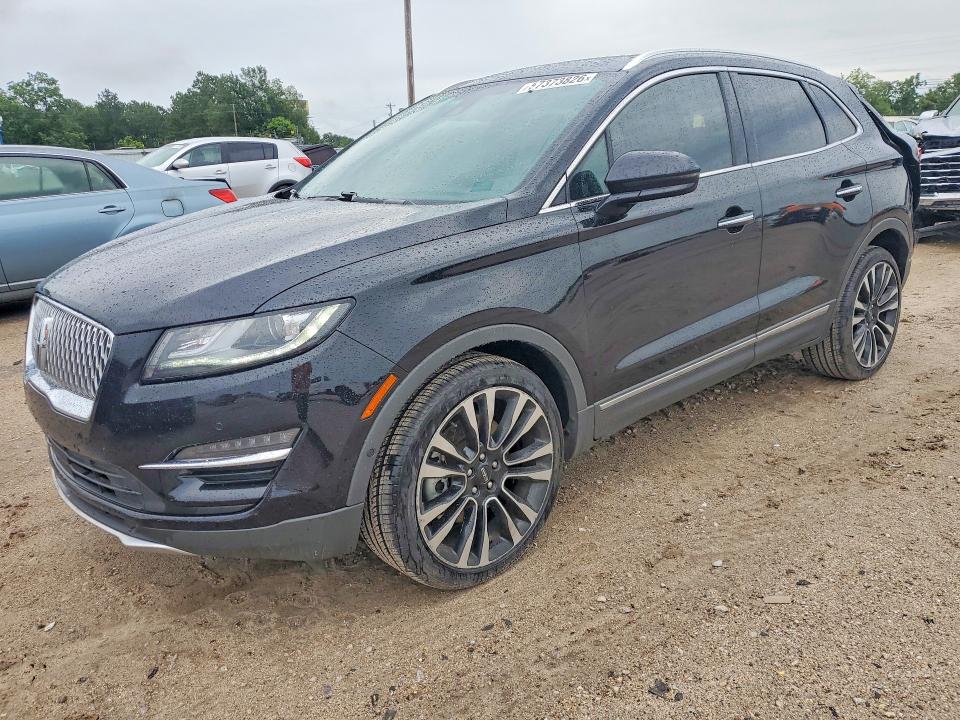 2019 Lincoln Mkc მანქანა იყიდება აუქციონზე, vin: 5LMTJ3DH1KUL50396, აუქციონის ნომერი: 57373826
