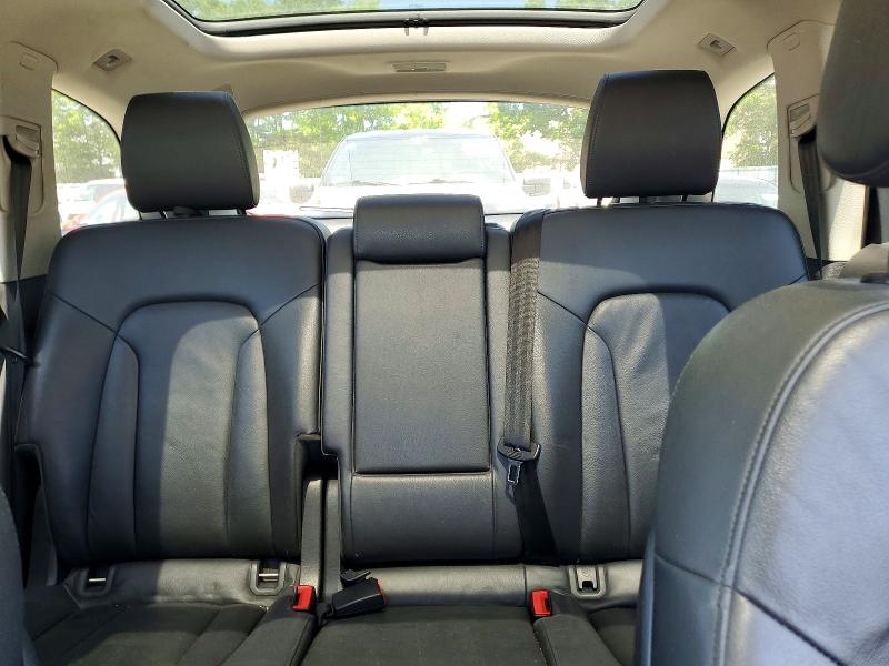 Aukcja sprzedaży 2014 Audi Q7, vin: WA1LMAFE2ED014678, numer aukcji: 55789906
