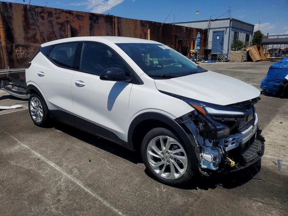 58248736 :رقم المزاد ، 1G1FY6EV4VF103185 vin ، 2027 Chevrolet Bolt مزاد بيع