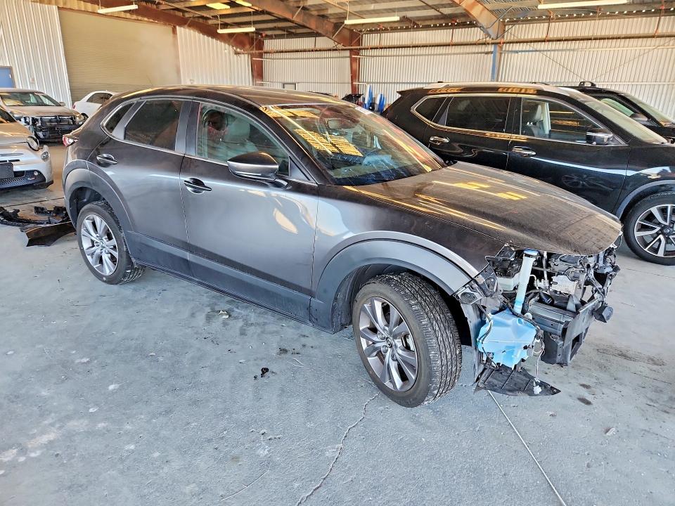 2021 Mazda Cx-30 მანქანა იყიდება აუქციონზე, vin: 3MVDMBBL0MM301944, აუქციონის ნომერი: 58119206
