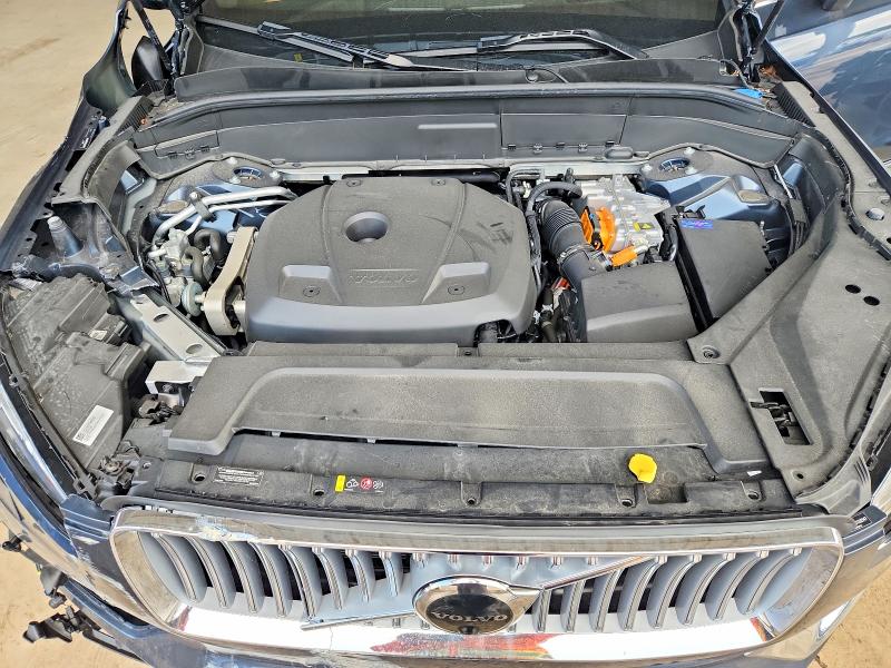 2025 Volvo Xc90 მანქანა იყიდება აუქციონზე, vin: YV4H60PF2S1332947, აუქციონის ნომერი: 58746256