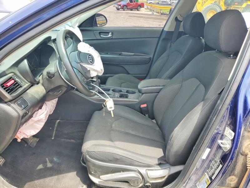 Продажа на аукционе авто 2018 Kia Optima, vin: 5XXGT4L36JG219483, номер лота: 55712516