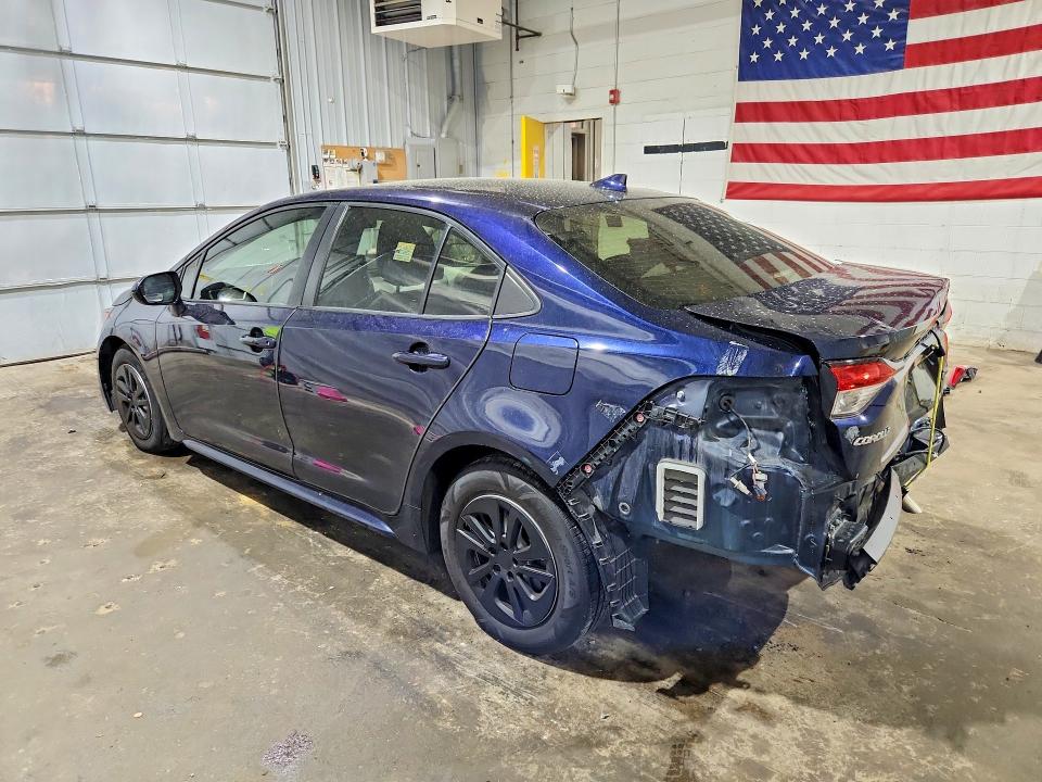 Aukcja sprzedaży 2022 Toyota Corolla, vin: JTDEAMDE3NJ056189, numer aukcji: 57184976