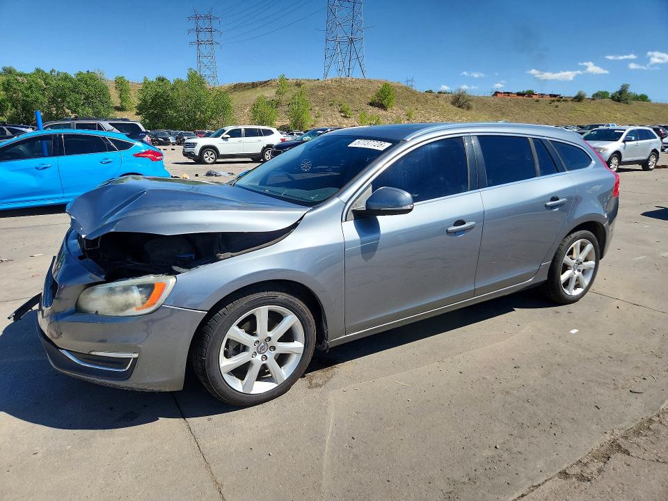 Aukcja sprzedaży 2017 Volvo V60, vin: YV140MEK2H1332458, numer aukcji: 57737726