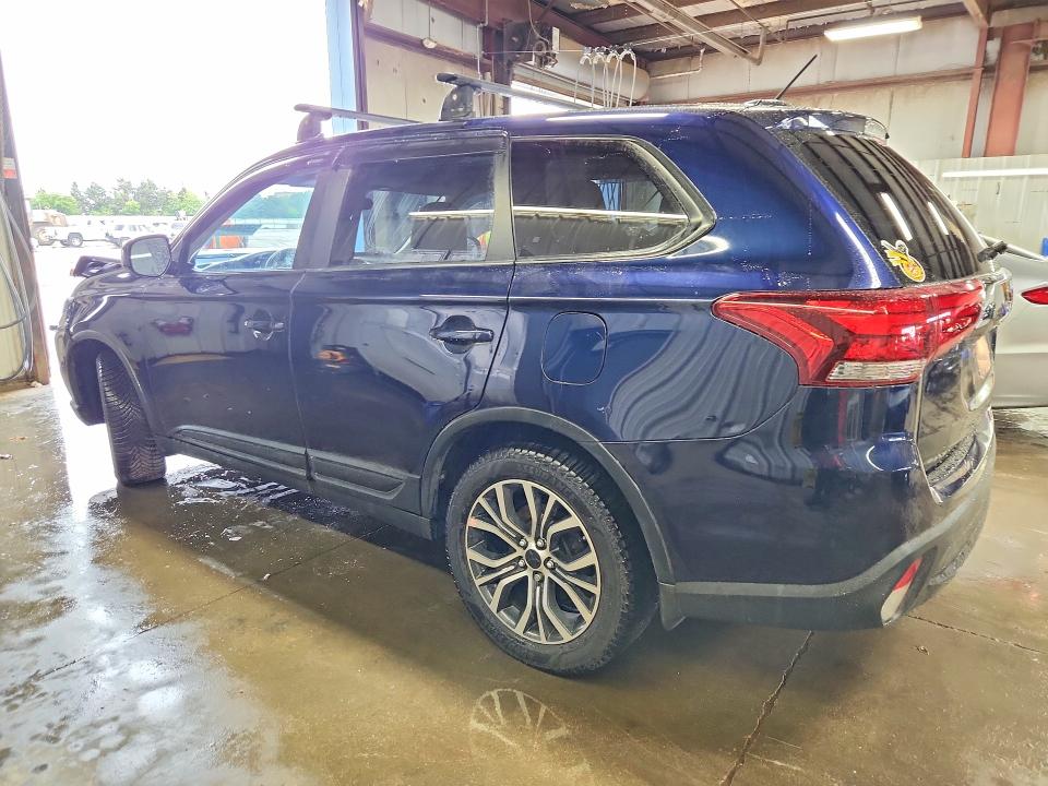 Продаж на аукціоні авто 2016 Mitsubishi Outlander, vin: JA4AZ3A38GZ015446, номер лоту: 55950486