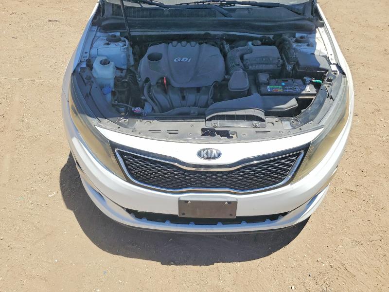 Aukcja sprzedaży 2015 Kia Optima, vin: 5XXGN4A76FG473038, numer aukcji: 56145846