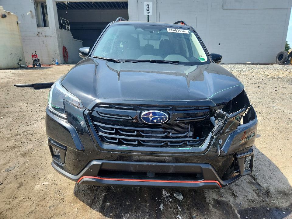 56463416 :رقم المزاد ، JF2SKAGC9RH442316 vin ، 2024 Subaru Forester مزاد بيع