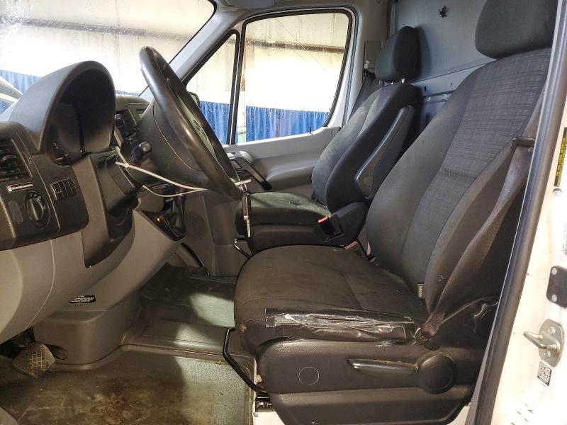 58237536 :رقم المزاد ، WD3PE7CD9HP577257 vin ، 2017 Mercedes-benz Sprinter مزاد بيع