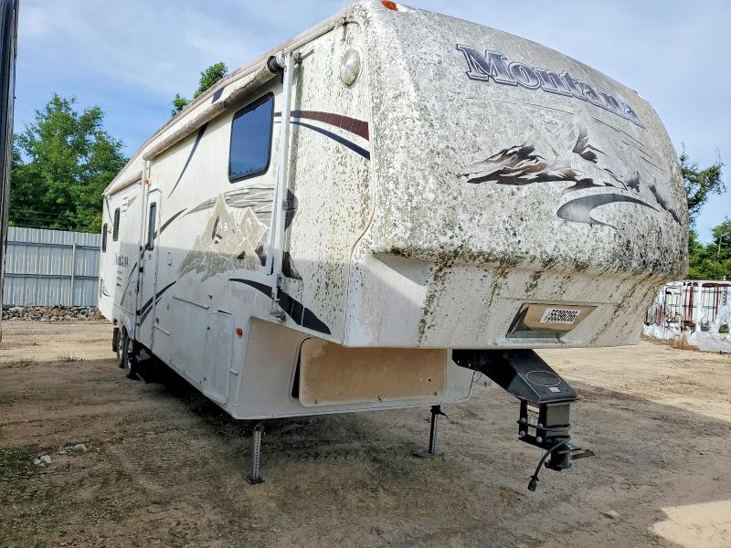Продажа на аукционе авто 2007 Keystone Montana, vin: 4YDF3292074700893, номер лота: 55396266