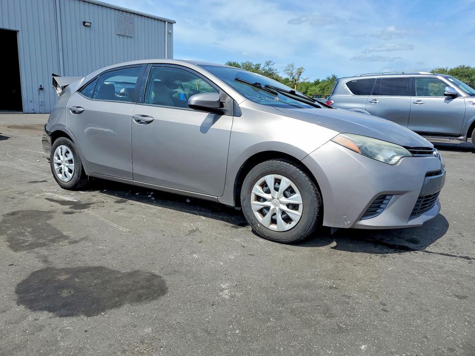 2015 Toyota Corolla მანქანა იყიდება აუქციონზე, vin: 2T1BPRHE6FC346092, აუქციონის ნომერი: 56121716
