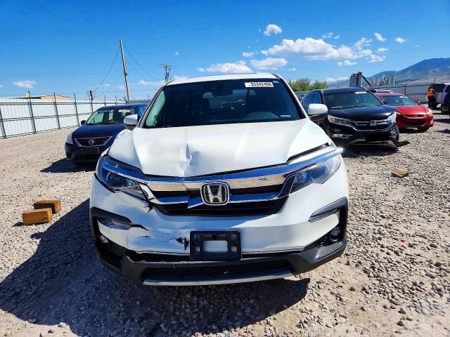 Продажа на аукционе авто 2019 Honda Pilot, vin: 5FNYF6H50KB073801, номер лота: 55342406