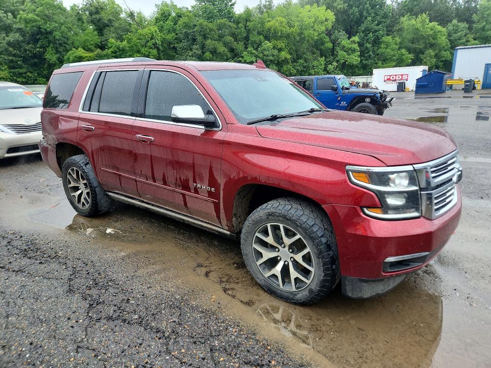 Продаж на аукціоні авто 2019 Chevrolet Tahoe, vin: 1GNSCCKC4KR134704, номер лоту: 55858046