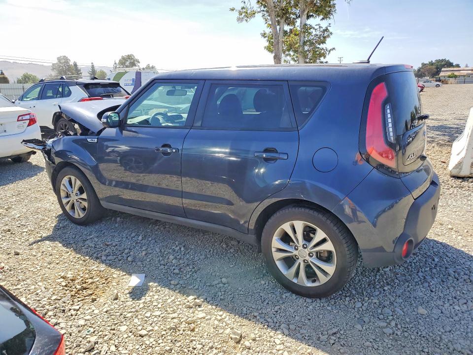 Продаж на аукціоні авто 2014 Kia Soul, vin: KNDJP3A55E7037846, номер лоту: 56527286