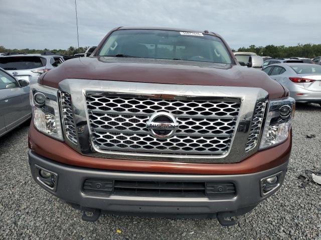 Aukcja sprzedaży 2017 Nissan Titan Xd, vin: 1N6AA1F27HN508512, numer aukcji: 55977676