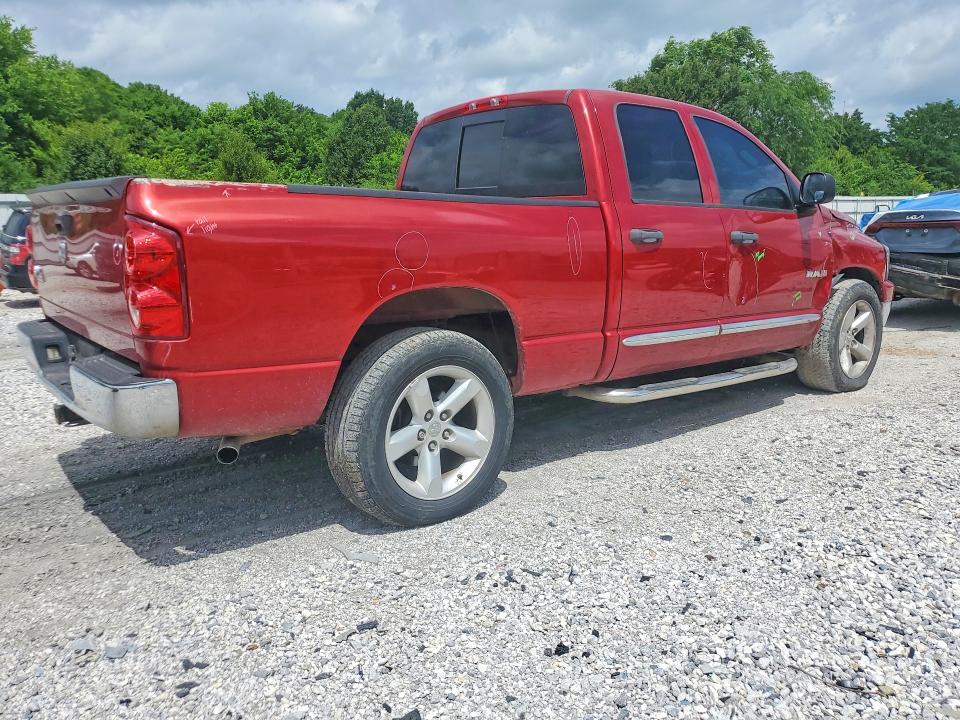 Aukcja sprzedaży 2008 Dodge Ram 1500, vin: 1D7HA18208S575698, numer aukcji: 56626726