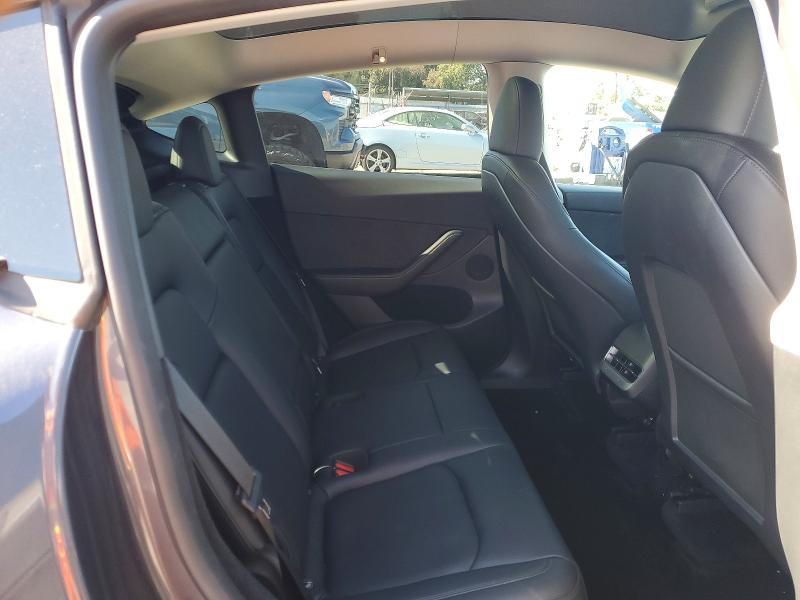 Aukcja sprzedaży 2023 Tesla Model Y, vin: 7SAYGDEE7PF867193, numer aukcji: 56703176