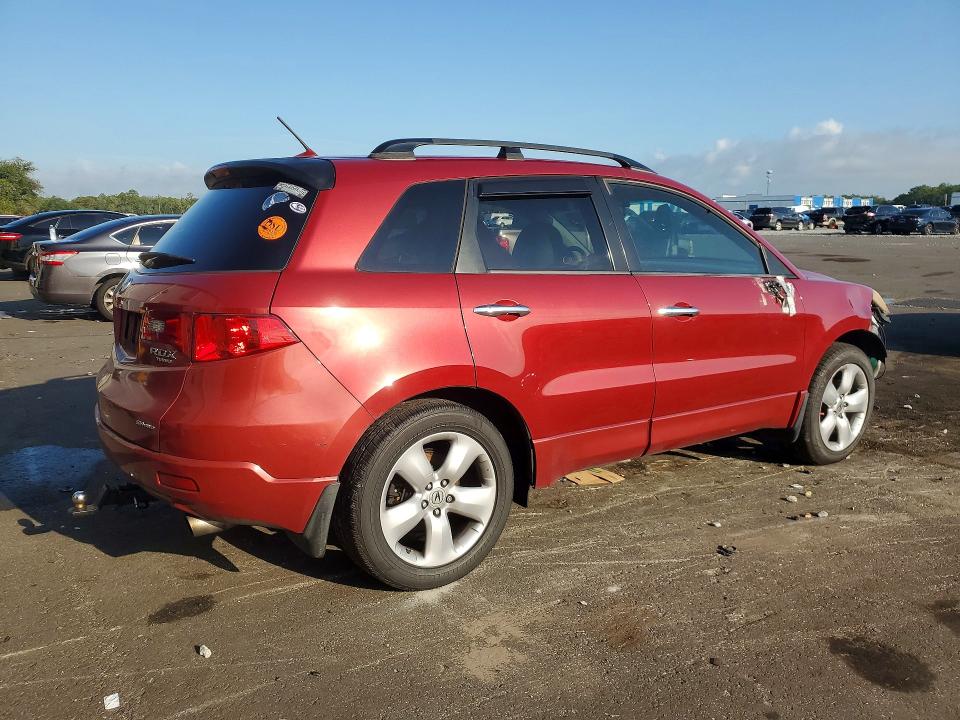 Продажа на аукционе авто 2008 Acura Rdx, vin: 5J8TB182X8A007600, номер лота: 58236986