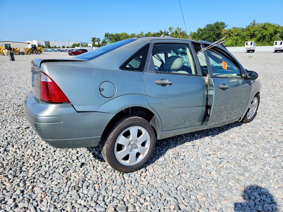2006 Ford Focus მანქანა იყიდება აუქციონზე, vin: 1FAHP34N86W235649, აუქციონის ნომერი: 58909156