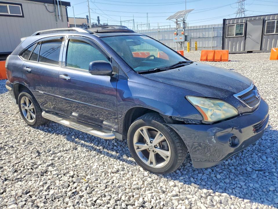 Aukcja sprzedaży 2007 Lexus Rx, vin: JTJHW31U072008888, numer aukcji: 58242866