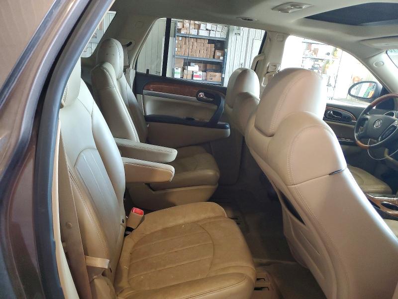 2008 Buick Enclave მანქანა იყიდება აუქციონზე, vin: 5GAEV23768J102289, აუქციონის ნომერი: 59007716