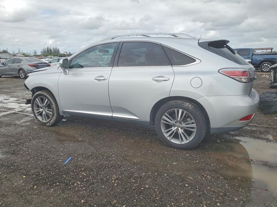 Aukcja sprzedaży 2015 Lexus Rx, vin: 2T2ZK1BA8FC193893, numer aukcji: 55842856