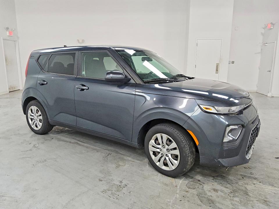 2020 Kia Soul მანქანა იყიდება აუქციონზე, vin: KNDJ23AU4L7094221, აუქციონის ნომერი: 55379406