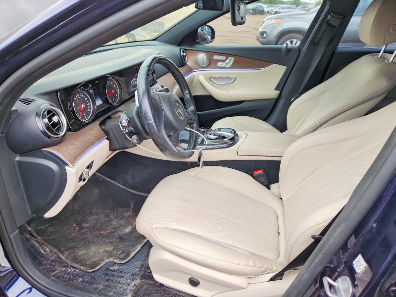 Aukcja sprzedaży 2017 Mercedes-benz E, vin: WDDZF4KB4HA059463, numer aukcji: 58242616