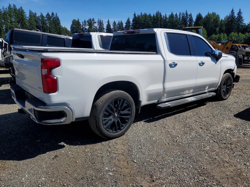 Продажа на аукционе авто 2025 Chevrolet Silverado, vin: 1GCUKGE83SZ233887, номер лота: 58269696