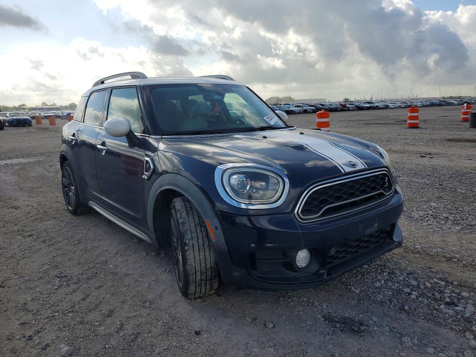 Aukcja sprzedaży 2018 Mini Cooper, vin: WMZYT3C30J3E93540, numer aukcji: 55638726