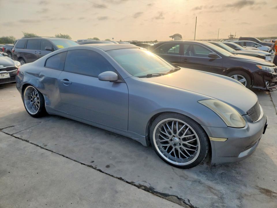 58084406 :رقم المزاد ، JNKCV54E45M424037 vin ، 2005 Infiniti G35 مزاد بيع