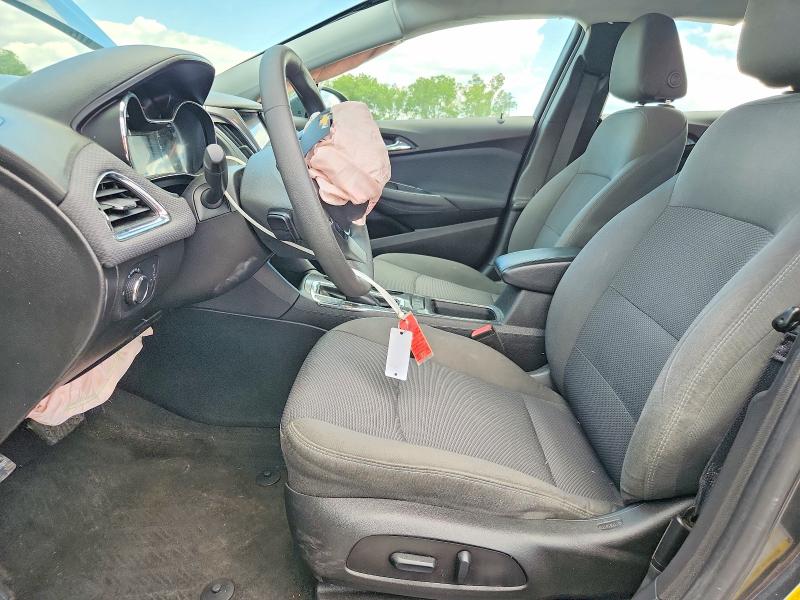 Aukcja sprzedaży 2019 Chevrolet Cruze, vin: 3G1BE6SM2KS593698, numer aukcji: 58191096