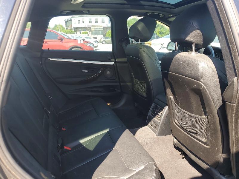 Продаж на аукціоні авто 2016 Bmw 335, vin: WBA3X9C57GD869957, номер лоту: 57184466