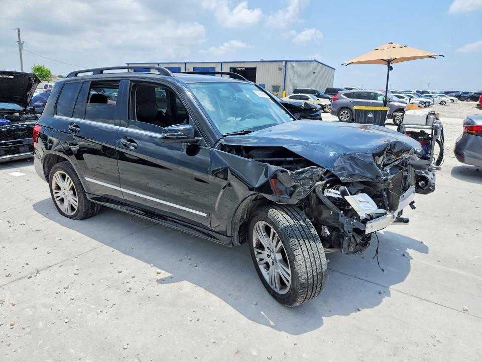2015 Mercedes-benz Glk მანქანა იყიდება აუქციონზე, vin: WDCGG5HB4FG375445, აუქციონის ნომერი: 57957446