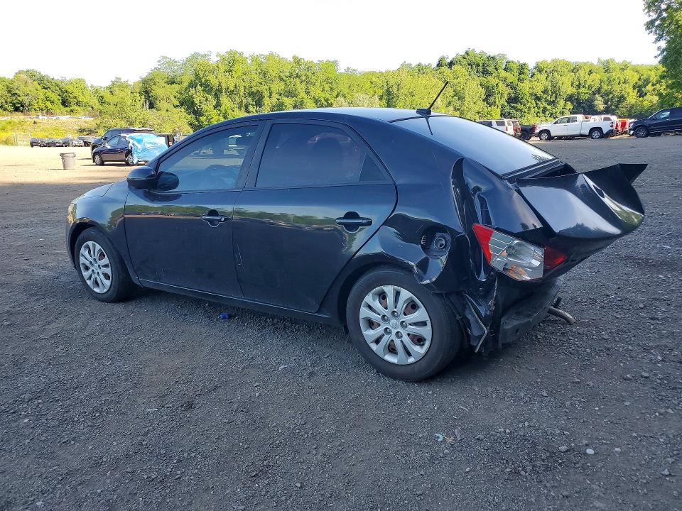 Продаж на аукціоні авто 2012 Kia Forte, vin: KNAFU4A20C5629574, номер лоту: 56504796