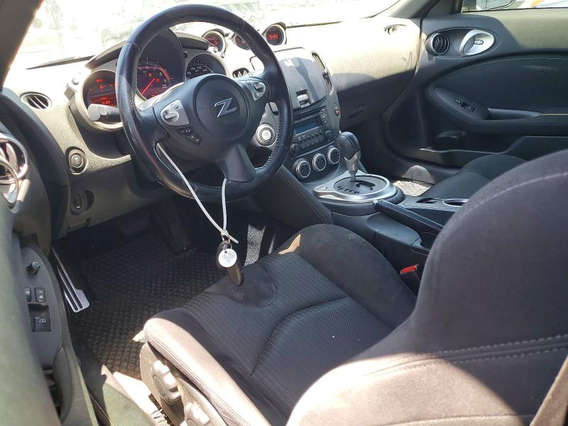 56986496 :رقم المزاد ، JN1AZ4EH7HM951027 vin ، 2017 Nissan 370z مزاد بيع
