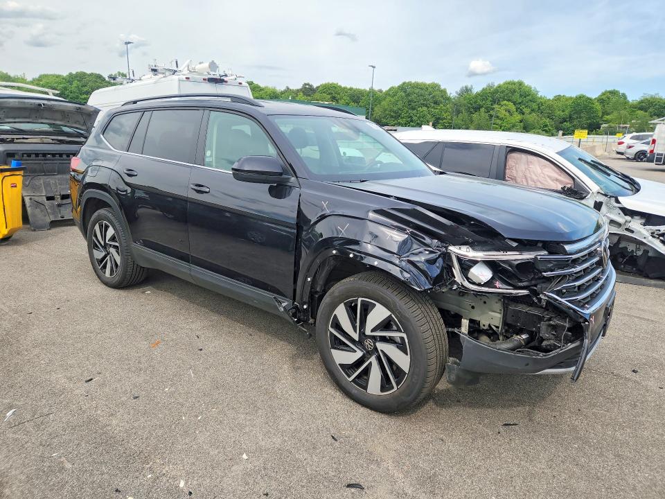 55818136 :رقم المزاد ، 1V2HN2CA3TC538343 vin ، 2026 Volkswagen Atlas مزاد بيع