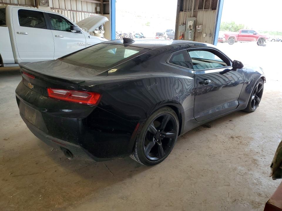 Продаж на аукціоні авто 2017 Chevrolet Camaro, vin: 1G1FB1RS1H0174582, номер лоту: 57378086