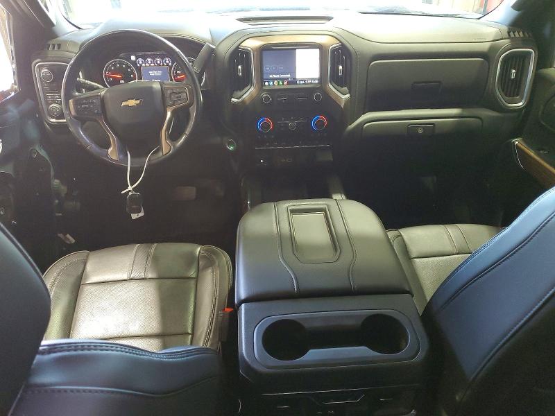 58491096 :رقم المزاد ، 1GC4YVE77LF182245 vin ، 2020 Chevrolet Silverado مزاد بيع