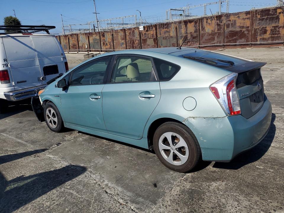 57037266 :رقم المزاد ، JTDKN3DU0D5625838 vin ، 2013 Toyota Prius مزاد بيع