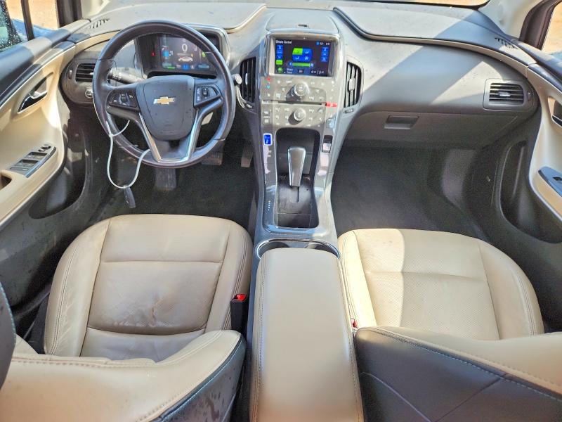 Aukcja sprzedaży 2012 Chevrolet Volt, vin: 1G1RD6E49CU124901, numer aukcji: 56759346