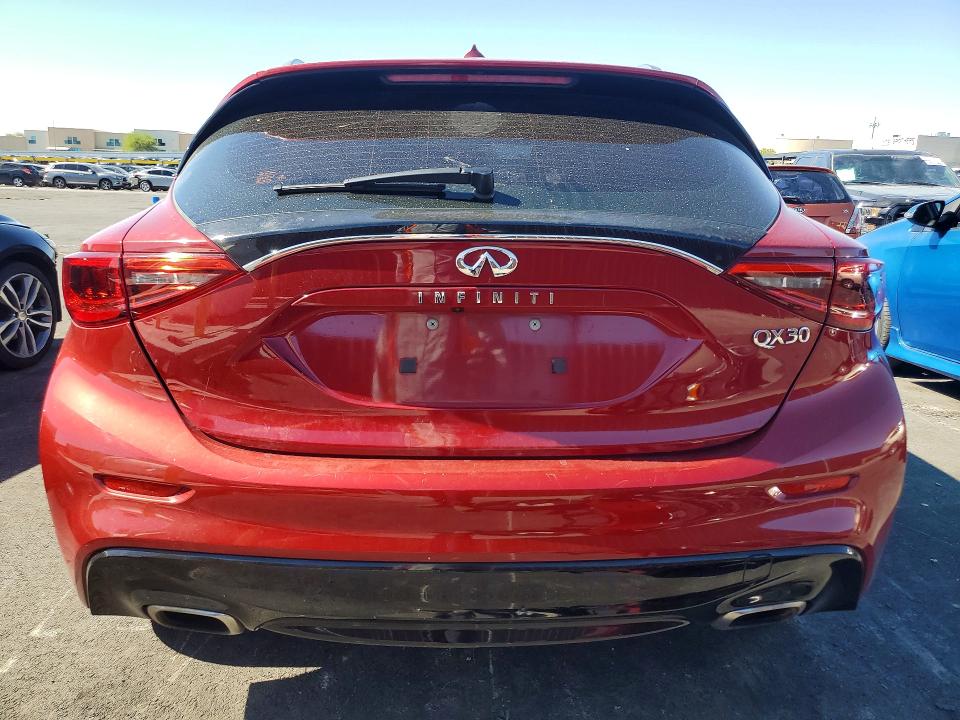 Продаж на аукціоні авто 2019 Infiniti Qx30, vin: SJKCH5CP2KA010275, номер лоту: 56673416
