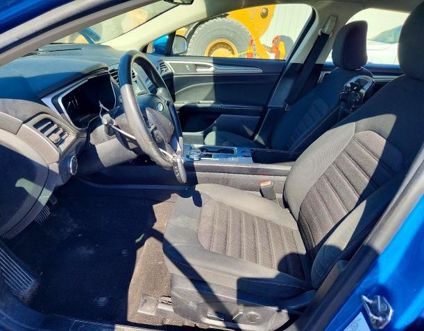 2020 Ford Fusion მანქანა იყიდება აუქციონზე, vin: 3FA6P0LU9LR162661, აუქციონის ნომერი: 55711896