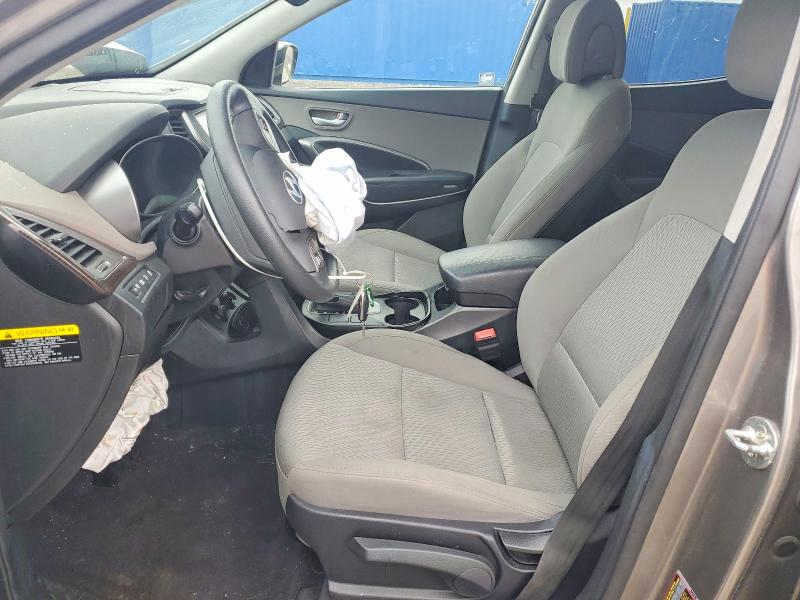 Aukcja sprzedaży 2018 Hyundai Santa Fe Sport, vin: 5NMZT3LB9JH067100, numer aukcji: 58202346