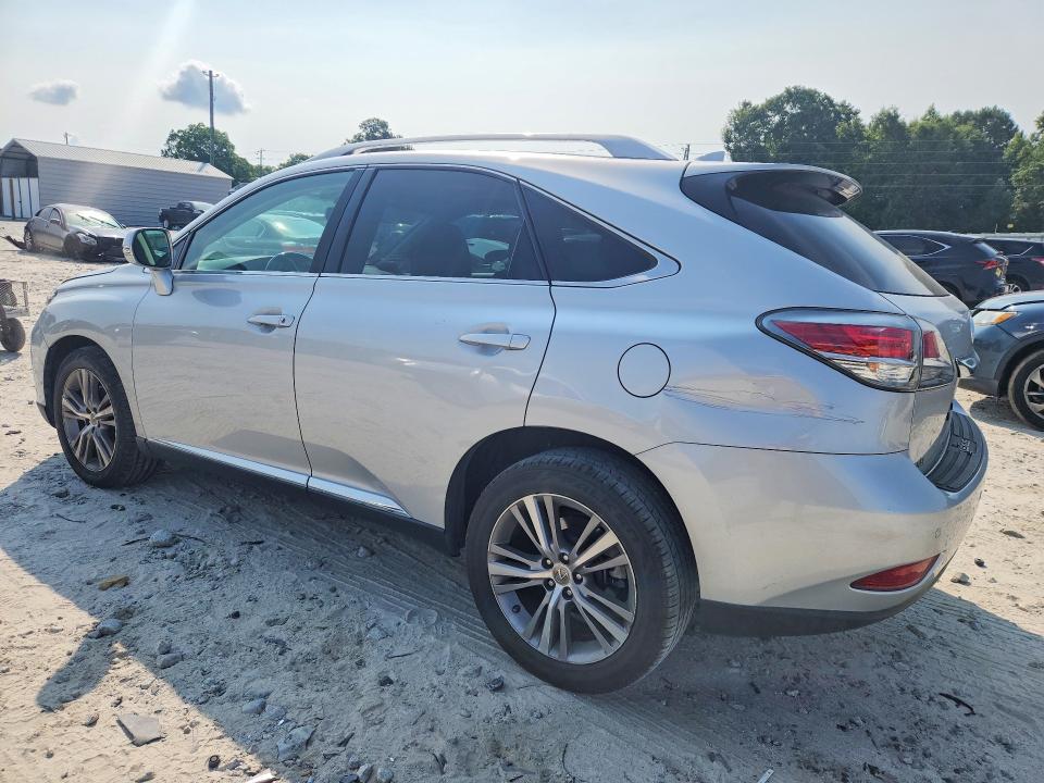 58998796 :رقم المزاد ، 2T2ZK1BA8FC165916 vin ، 2015 Lexus Rx مزاد بيع