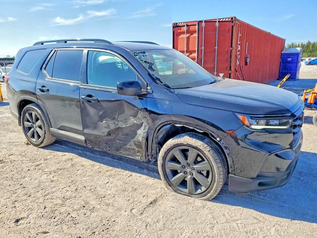 Продаж на аукціоні авто 2025 Honda Pilot, vin: 5FNYG2H31SB024403, номер лоту: 59151076