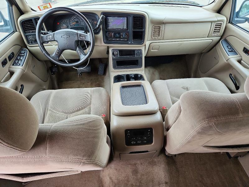 Продаж на аукціоні авто 2005 Chevrolet Suburban, vin: 3GNFK16ZX5G167363, номер лоту: 59091266