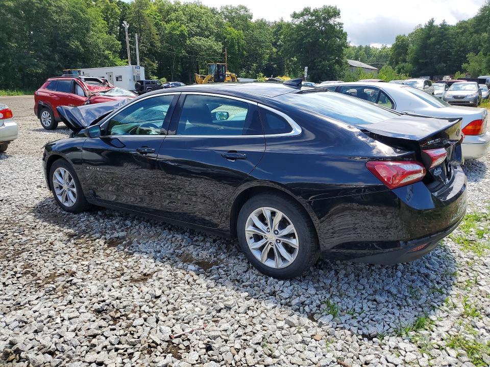 Aukcja sprzedaży 2020 Chevrolet Malibu, vin: 1G1ZD5ST9LF016224, numer aukcji: 58806016