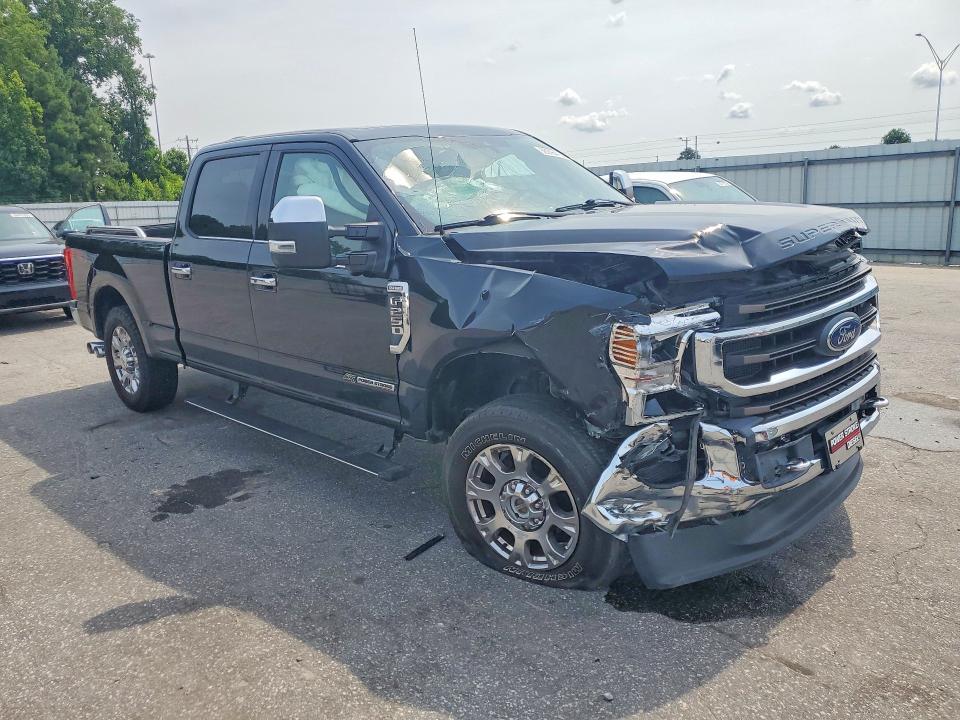 Продажа на аукционе авто 2020 Ford F250, vin: 1FT7W2BT8LEC26312, номер лота: 56976416