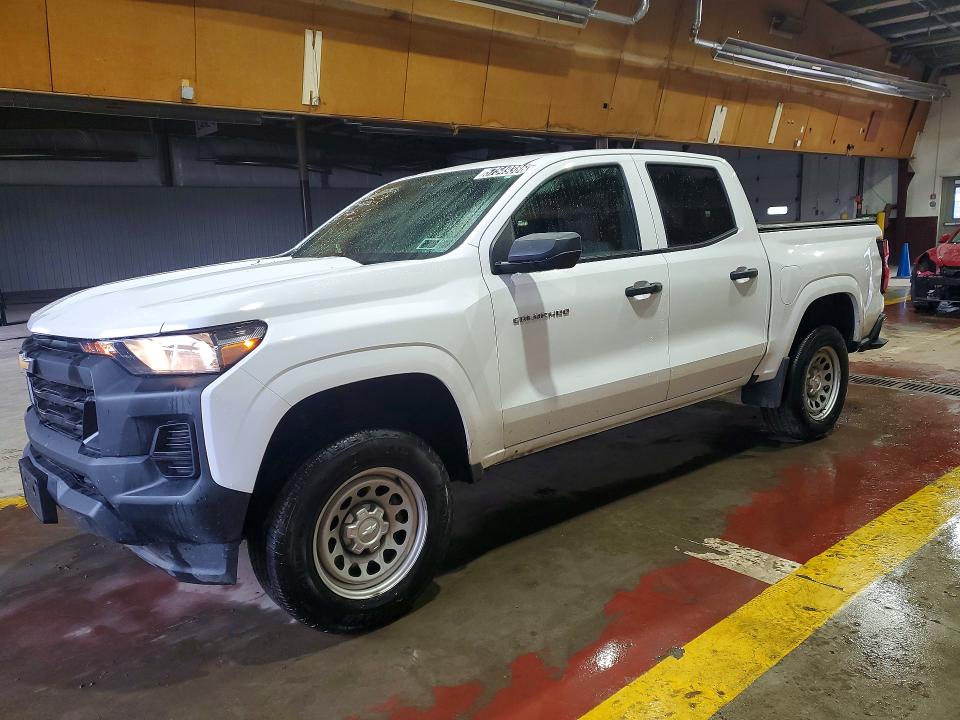 Продажа на аукционе авто 2025 Chevrolet Colorado, vin: 1GCPSBEK8S1167590, номер лота: 57549386