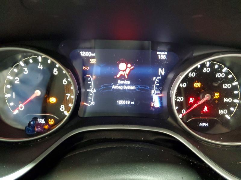 Продаж на аукціоні авто 2018 Jeep Compass, vin: 3C4NJDCB0JT365886, номер лоту: 55009906